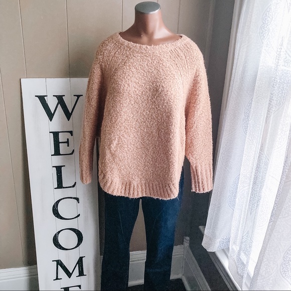 {Lou & Grey} Poncho Sweater - Picture 7 of 12